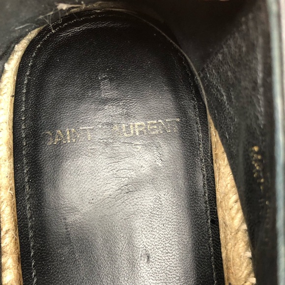 🔥YSL Espadrilles Size 41 - Picture 6 of 16